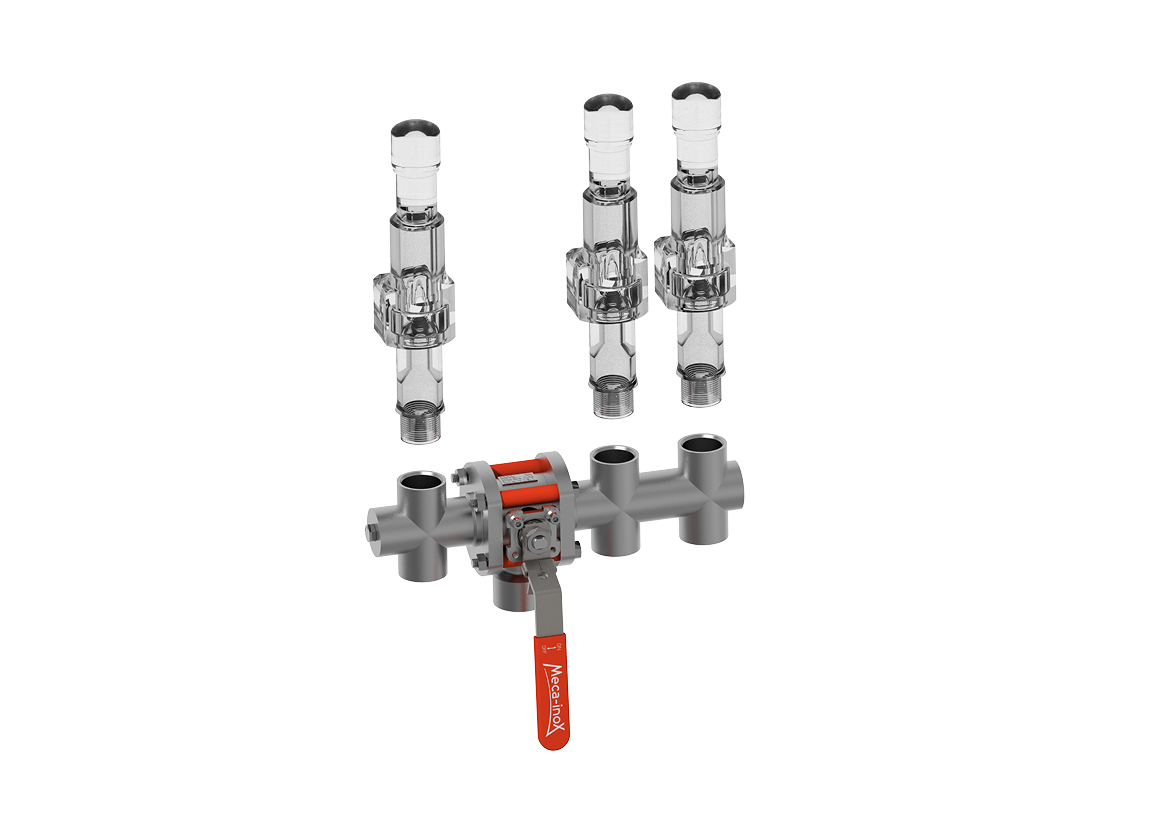 Diverter EN